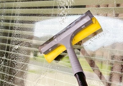 Exterior Window Washing