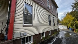 Soft Wash vs. Pressure Wash: Which One Does Your Property Need?