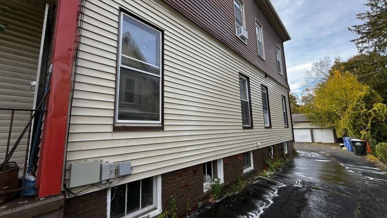 Soft Wash vs. Pressure Wash