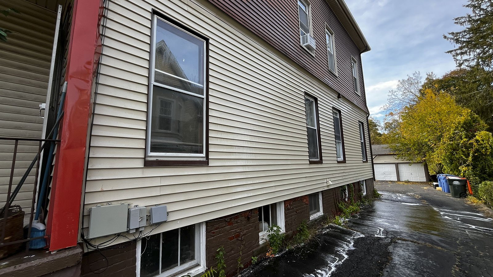 Soft Wash vs. Pressure Wash